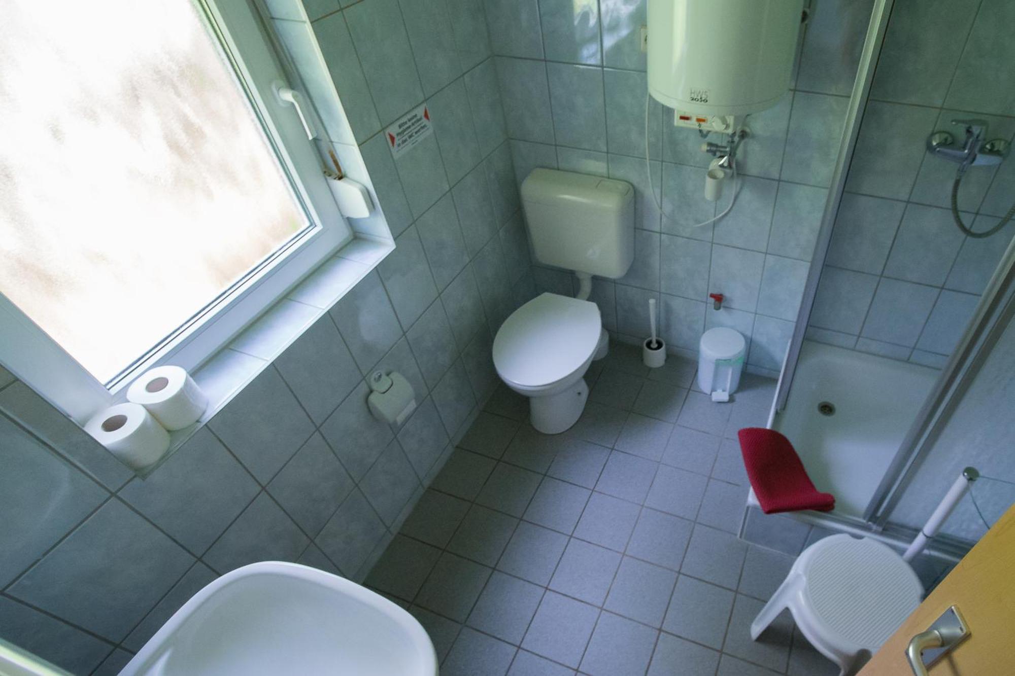 Feriendorf Min Herzing Nonnevitz Zewnętrze zdjęcie