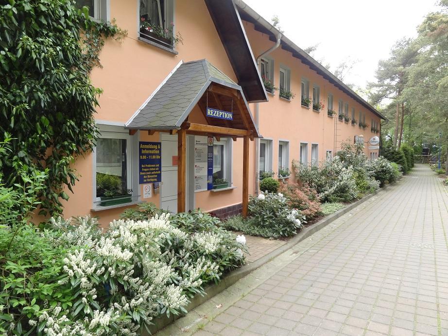 Feriendorf Min Herzing Nonnevitz Zewnętrze zdjęcie