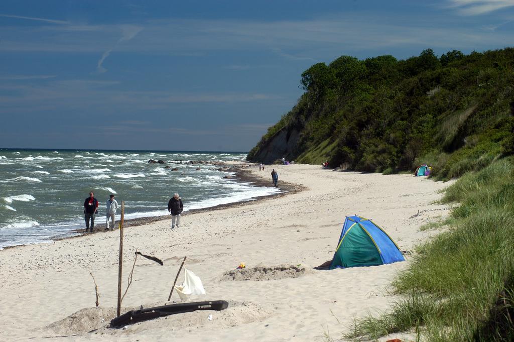 Feriendorf Min Herzing Nonnevitz Zewnętrze zdjęcie