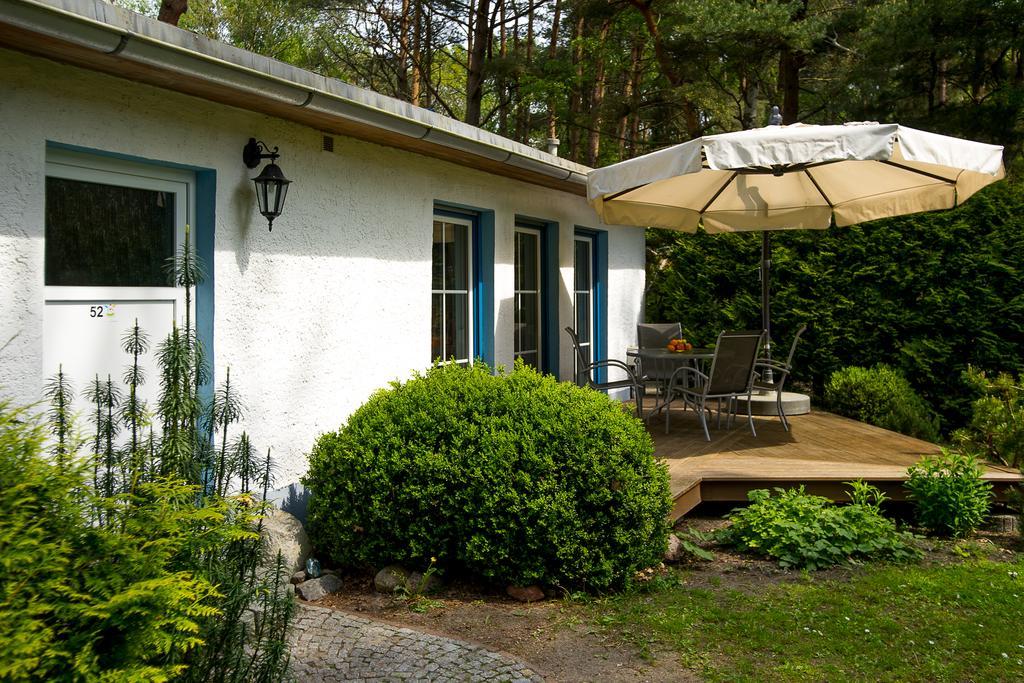 Feriendorf Min Herzing Nonnevitz Zewnętrze zdjęcie