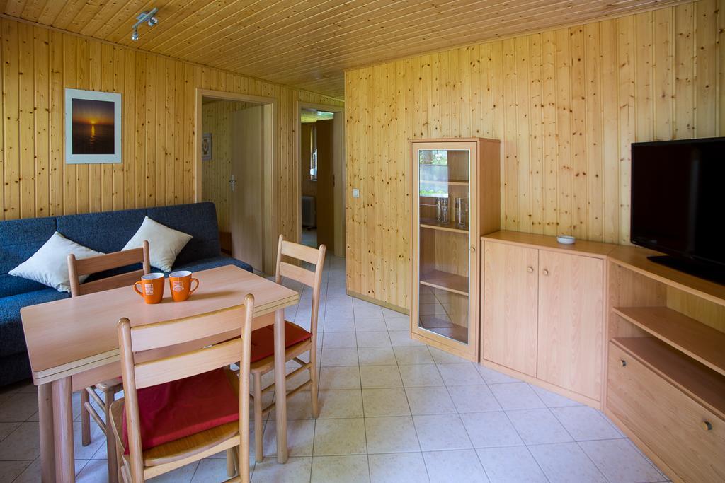 Feriendorf Min Herzing Nonnevitz Zewnętrze zdjęcie