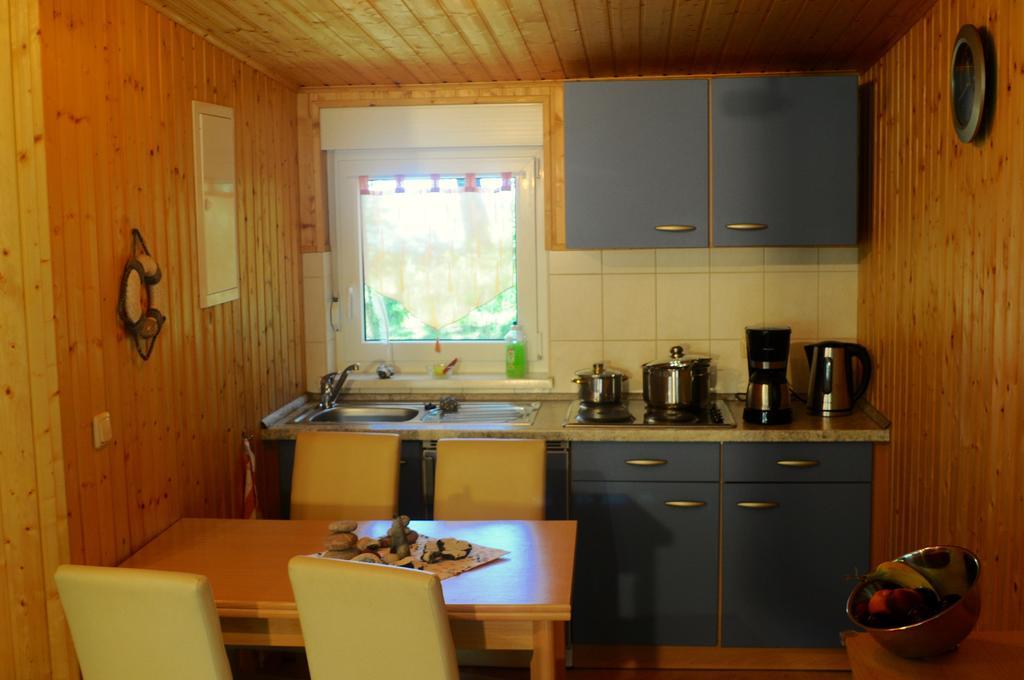 Feriendorf Min Herzing Nonnevitz Zewnętrze zdjęcie