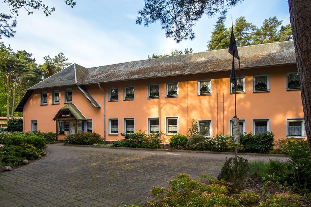 Feriendorf Min Herzing Nonnevitz Zewnętrze zdjęcie