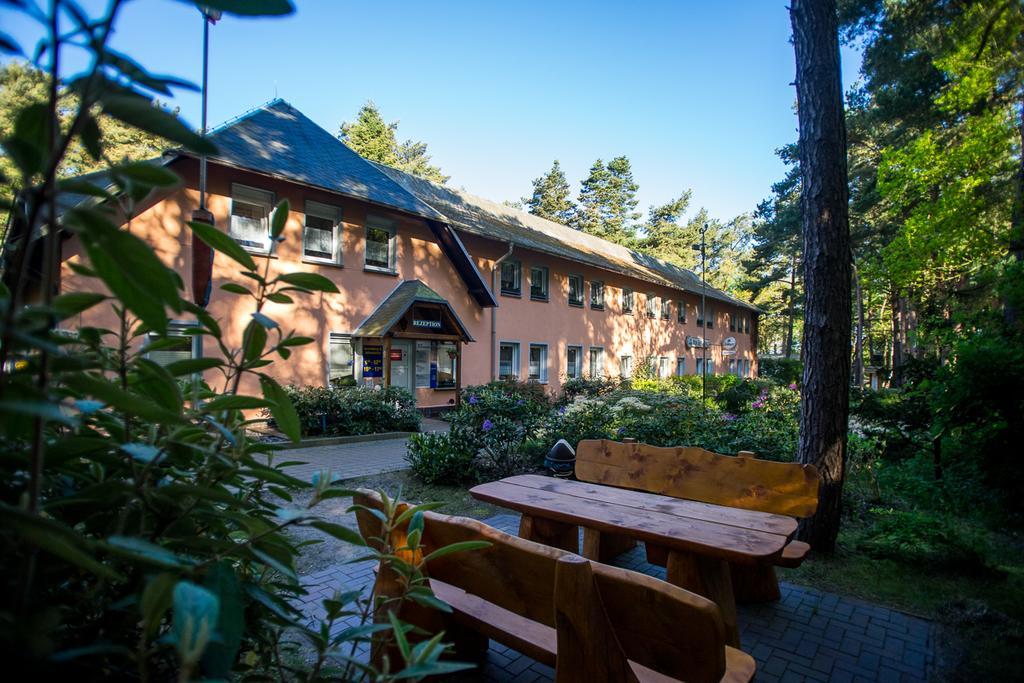 Feriendorf Min Herzing Nonnevitz Zewnętrze zdjęcie